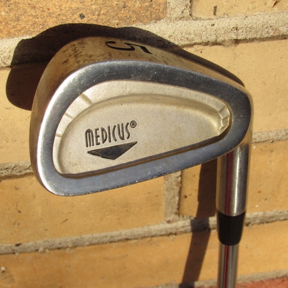 Medicus Golf Other Medicus Dual Hinge 5 Iron Golf Swing Trainer 38